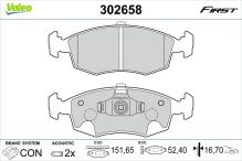VALEO 302658